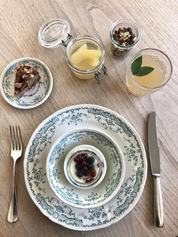 Stern B&B & Suite Apartments 노바레반떼 외부 사진