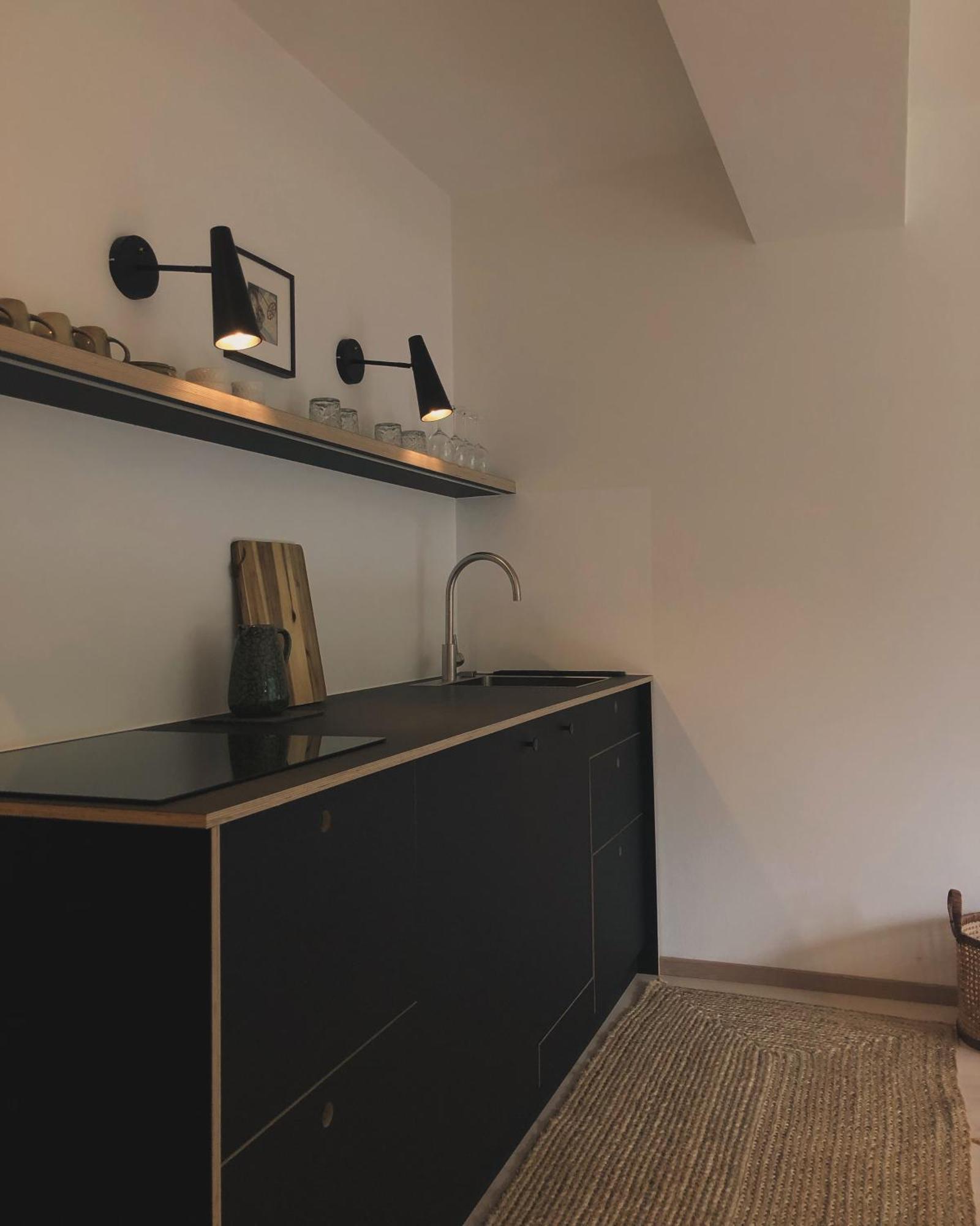 Stern B&B & Suite Apartments 노바레반떼 외부 사진